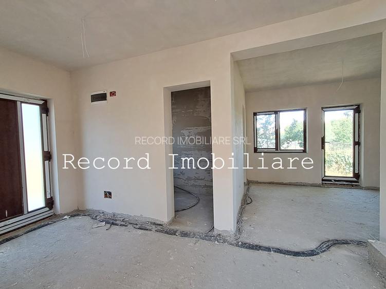 Casa individuala P+E, teren 600 m Gilau - 2