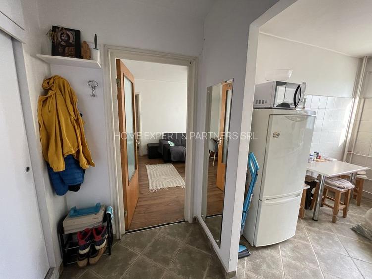 Apartament 2 camere - Costin Georgian - Metrou - Renovat - 8