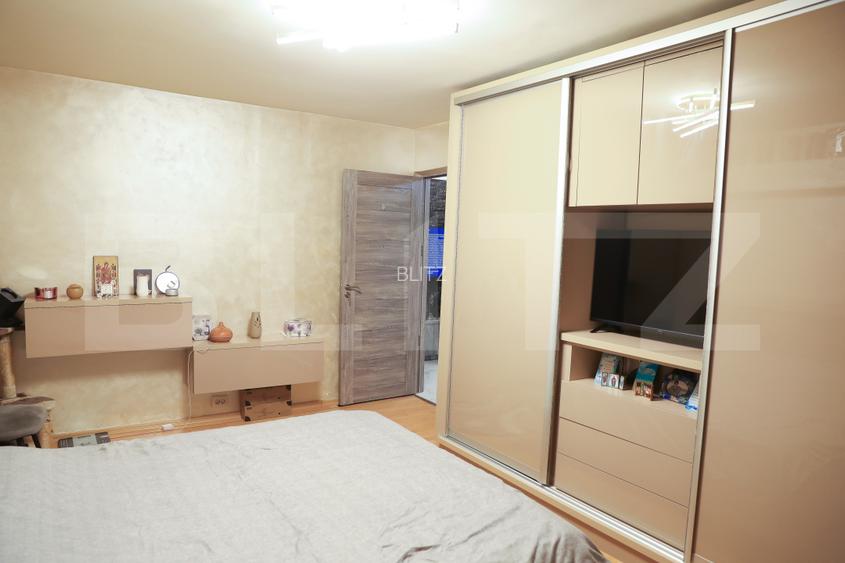 Apartament 3 camere, 54 mp, zona Cornițoiu - 4