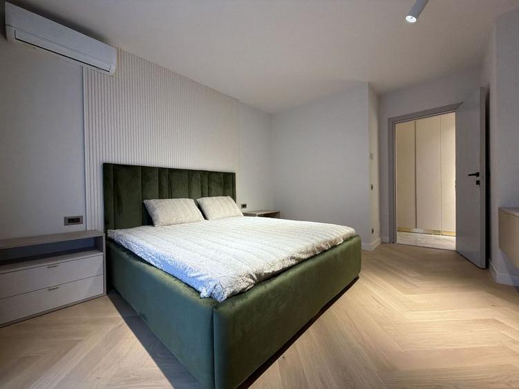 Apartament elegant 3 camere cu gradina | 2 locuri parcare | Pipera-Jollie Ville