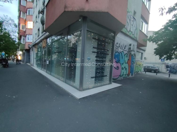 Spatiu comercial Calea Mosilor stradal, 114 mp, vitrina. - 3