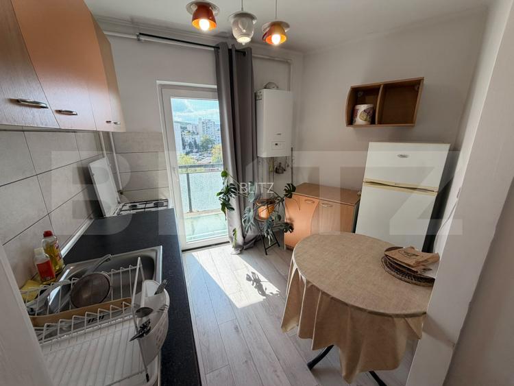 Garsoniera de inchiriat, 30 mp, zona Manastur – Str. Primaverii - 3