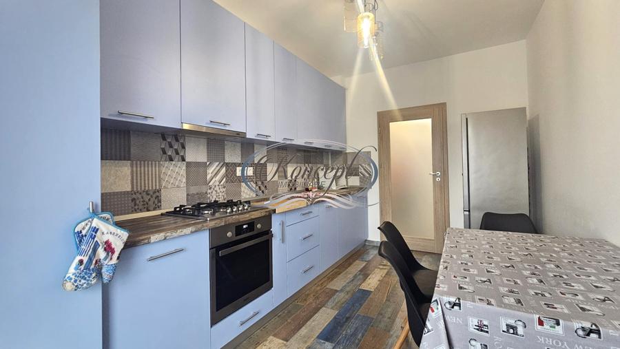 Apartament modern cu garaj pe Augustin Presecanu