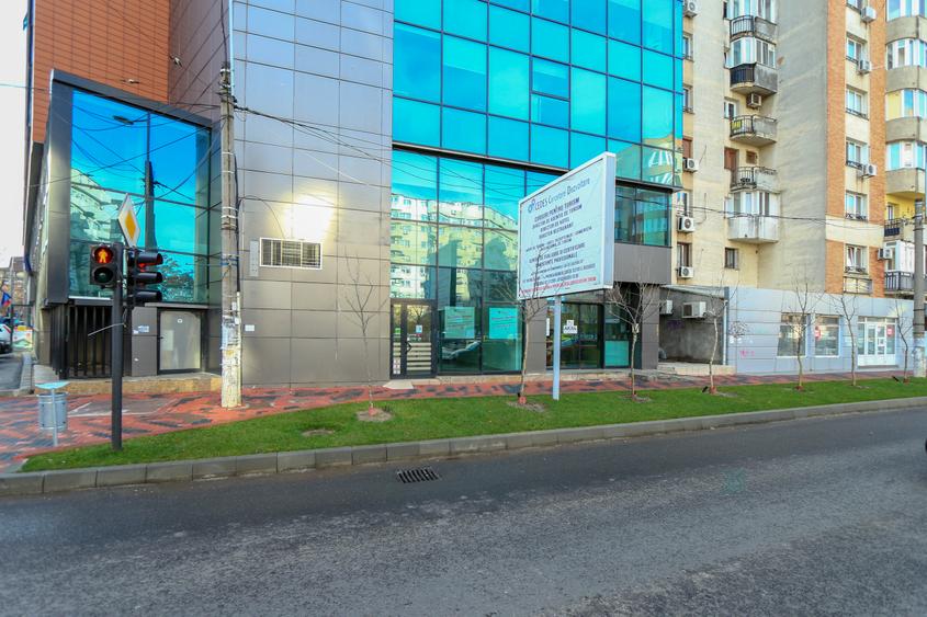 Spatiu de birouri Etaj 1 cu receptie exclusiva cladirea Delea Noua 2