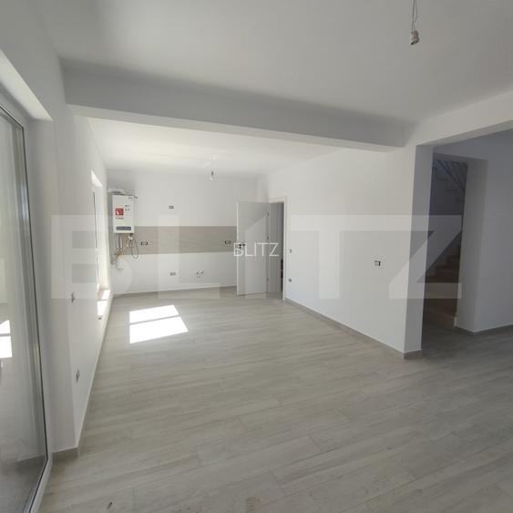 Casă premium townhouse în stil englezesc | 3 dormitoare |Încălzire în pardoseala - 3