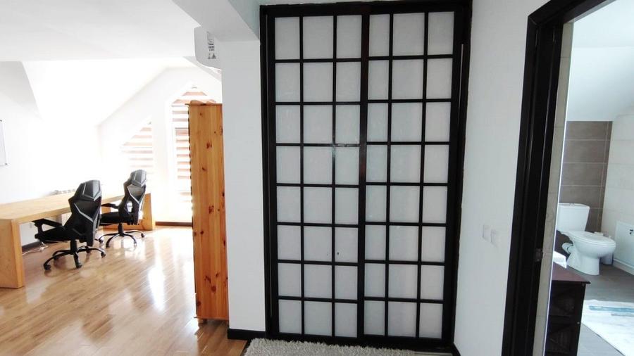 Casa impunatoare D+P+M, 280 mp utili, teren 850 mp, în Europa