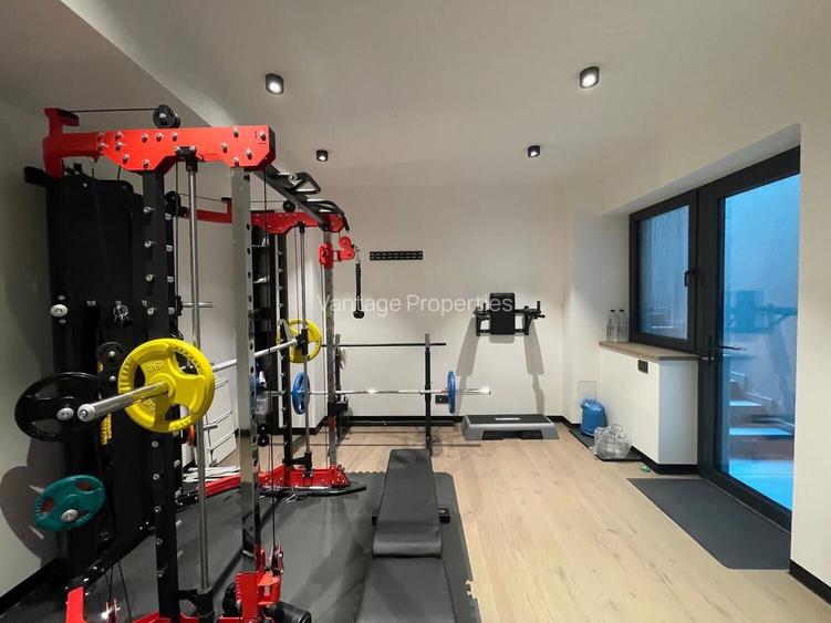 Vilă de lux cu piscină situata langa padurea Baneasa | Iancu Nicolae - 30