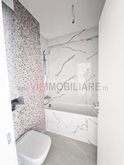 Garsoniera 46mpc 2025 - Bucurestii Noi - Straulesti- Macro Nord bucatarie mobila - 4
