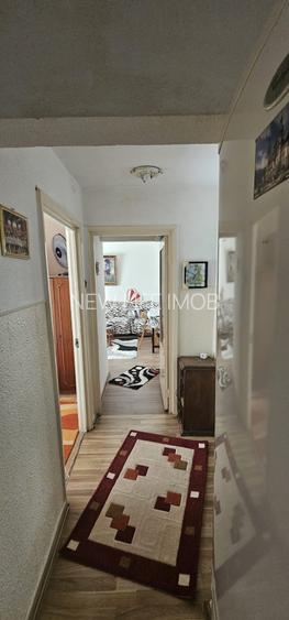 Inel 2 , 2 camere decomandat, parter - 6