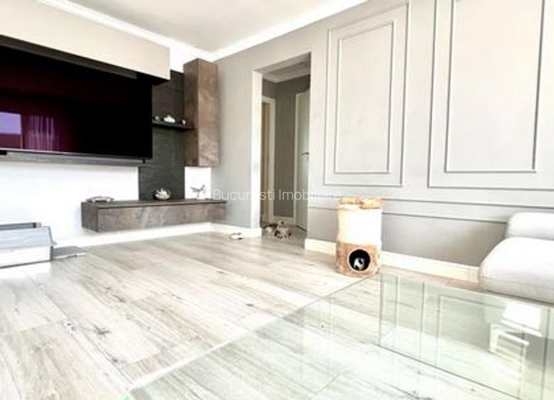 Titan PARC,bl.REABILITAT,mobilat,utilat complet,balcon,AC,AMENAJAT,spatios - 2