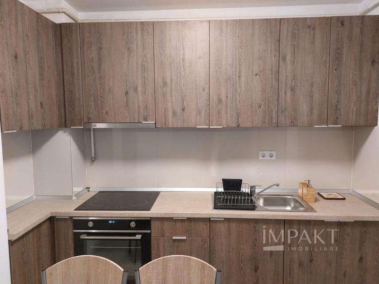 Apartament tip studio ready to move in Andrei Muresanu sud