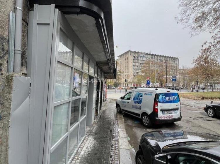 Spatiu Comercial Ultracentral | 8 mp | Stradal | Vad intens - 2