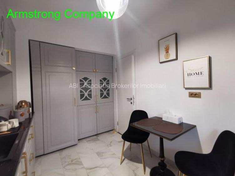 Apartament Exclusivist 3cam  Decebal -Matei Basarab parcare subterana - 18