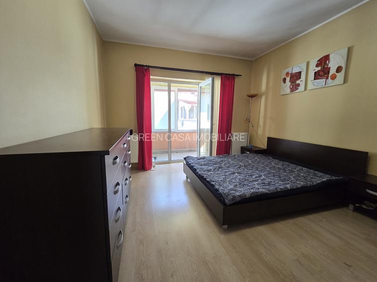 Apartament cu 4 camere pe 2 niveluri, parcare și curte interioară | Muzeul Apei - 6