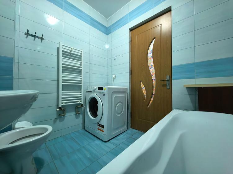 Apartament 1 cameră 38 mp etaj 2, mobilat și utilat