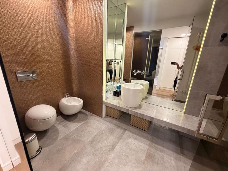 Apartament 3 Camere Cortina Herastrau Gafencu FRANCEZ cu PARCARE 125mp - 20