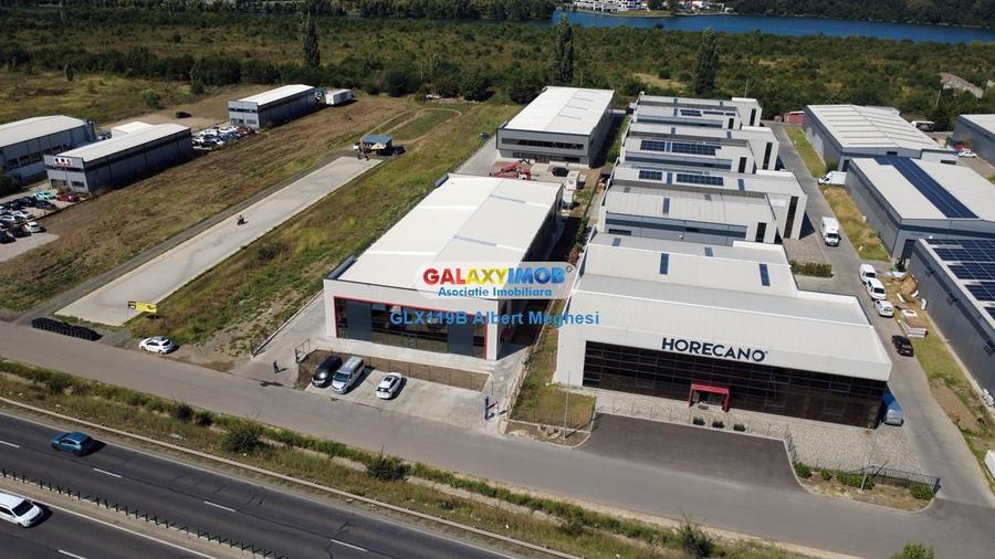 Inchiriere Spatiu Depozitare Hala Centura-Mogosoaia