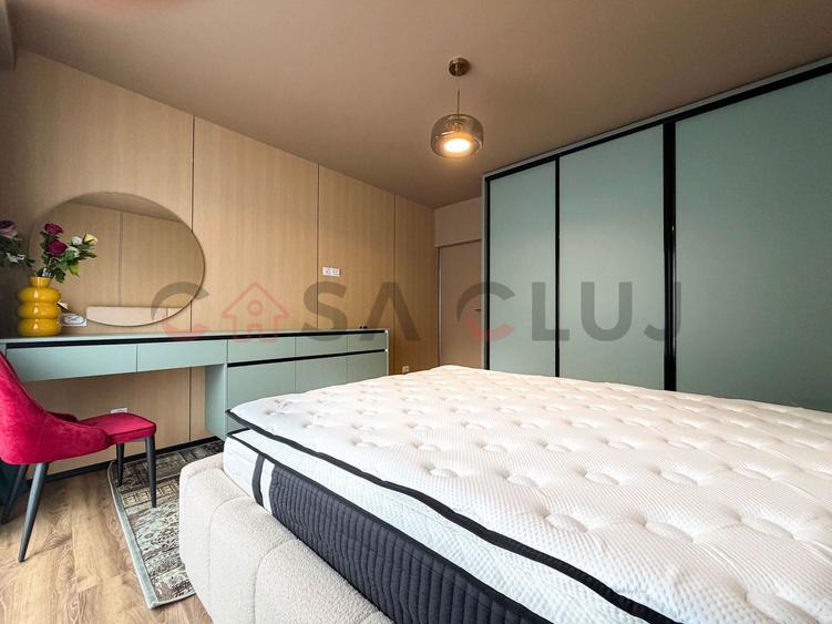 Apartament PREMIUM - 2 camere, parcare - la cheie | INTRE LACURI