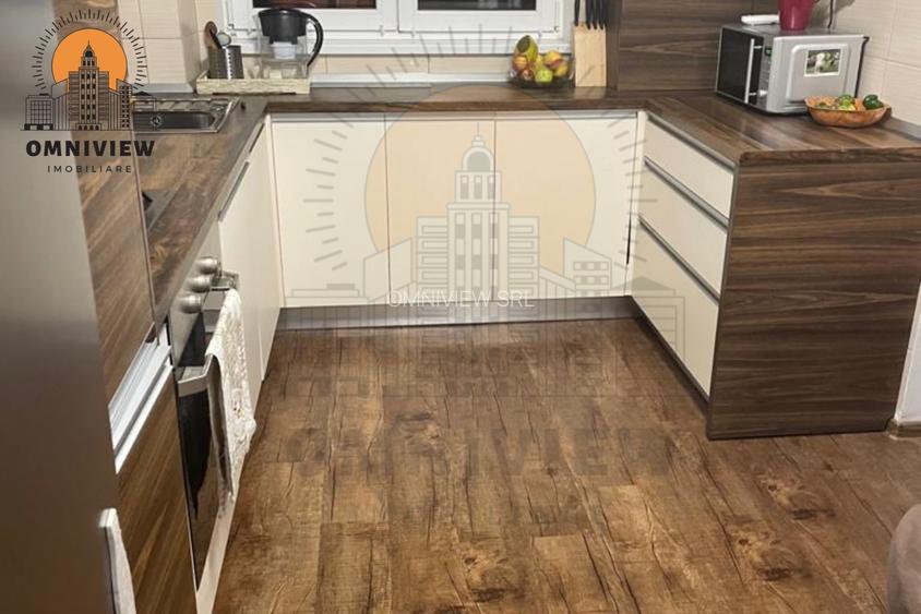 Apartament 3 camere renovat, mobilat complet – zona Vlahuță, lângă ITC - 2