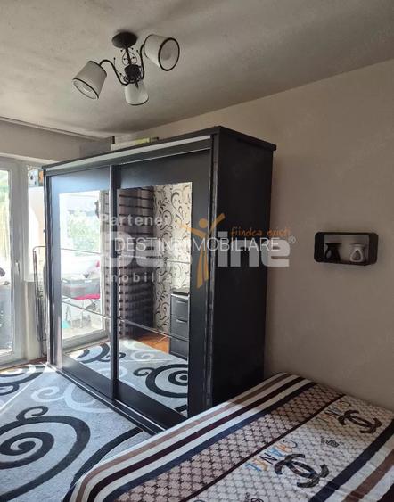 Inchiriez apartament cu 3 camere utilat si mobilat in zona Dacia - 5