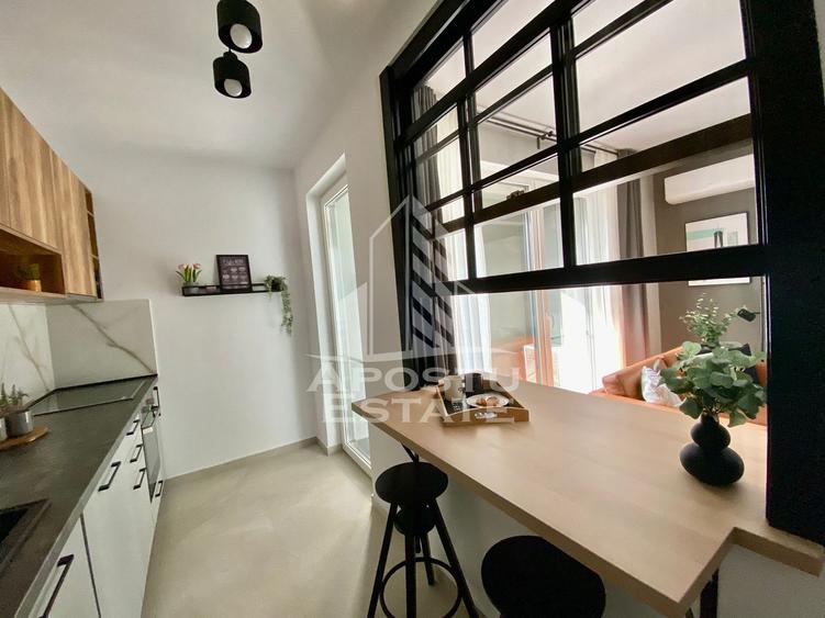 Apartament cu 1 camera, bloc nou, zona Aradului, Timisoara