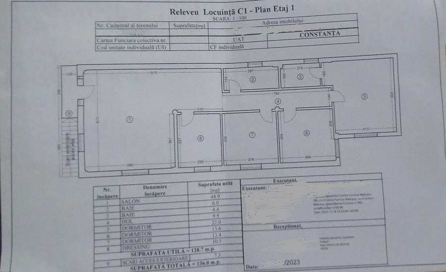 Casa Km 4-5 doua familii