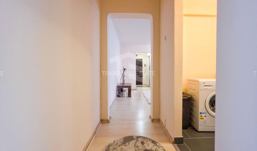 Apartament spațios de 3 camere cu loc de parcare inclus - 14