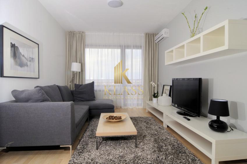 Apartament 2 camere, bucătărie open space - Băneasa - Privighetorilor Residence