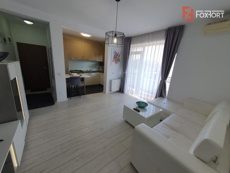 Apartament cu 2 camere, strda Neptun - Giroc