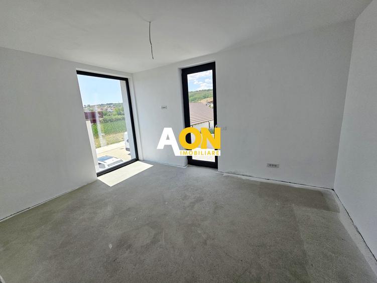 Casă modernă P+1 în Micești, 4 camere, teren 386 mp, predare la cheie