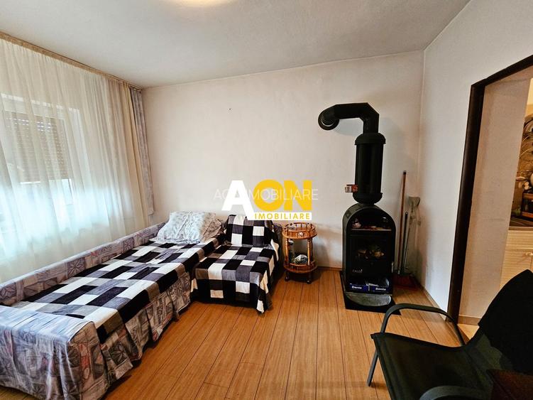 Casa 4 camere, S+P+1, semifinisata, 1424 mp teren, Oarda de Jos - 11