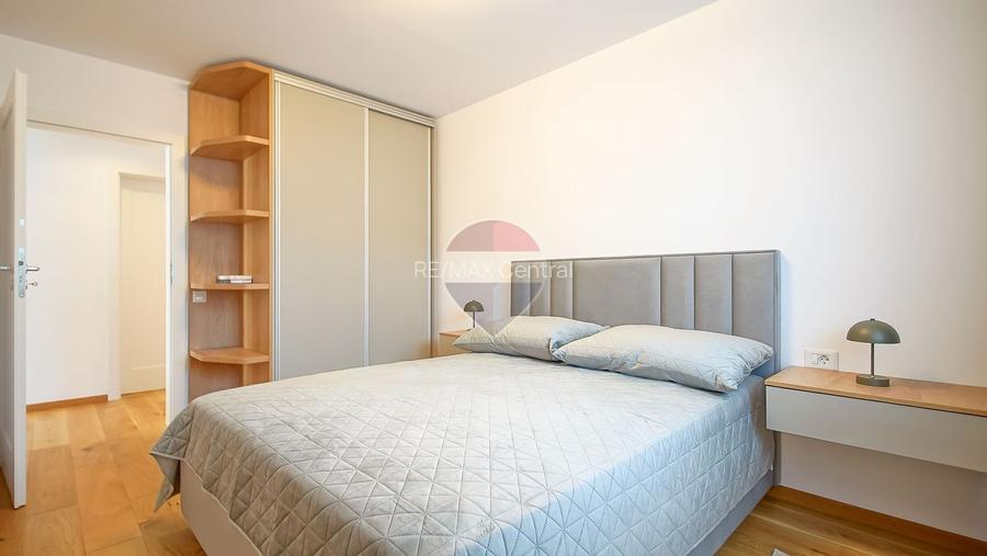 Apartament cu 2 camere, prima închiriere, parcare | Urban Plaza - 9