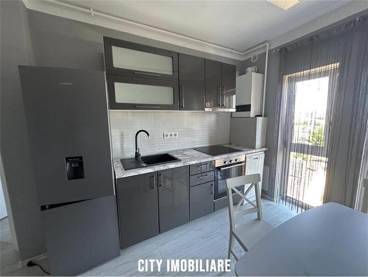 Apartament 3 camere, bloc nou, parcare, str. Fabricii