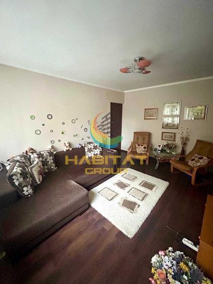 Apartament 2 camere Sala Palatului etaj 1