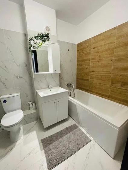 Apartament 2 Camere, NOU, Titan,DECOMANDAT,PRIMA INCHIRIRE,mobilat UTILAT