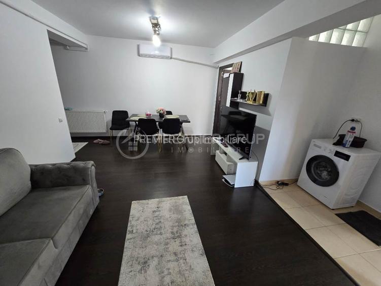 ETAJ 1! PARCARE! Apartament 3 camere 64mp, CUG, centrala, AC, balcon - 3