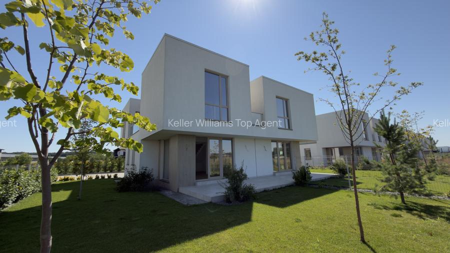 Vila 4 camere | 143 mp utili totali | MAHA Residence | Corbeanca - 2