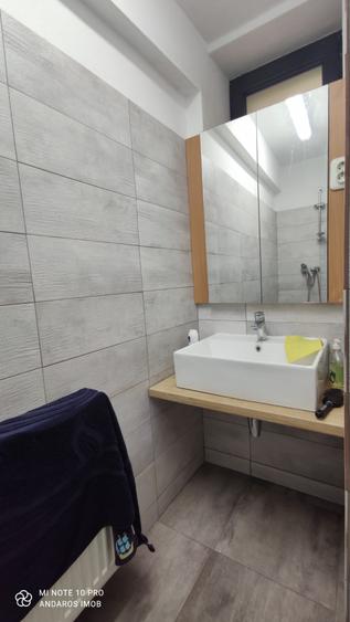 Apartament Baicului, Pantelimon - centrala proprie