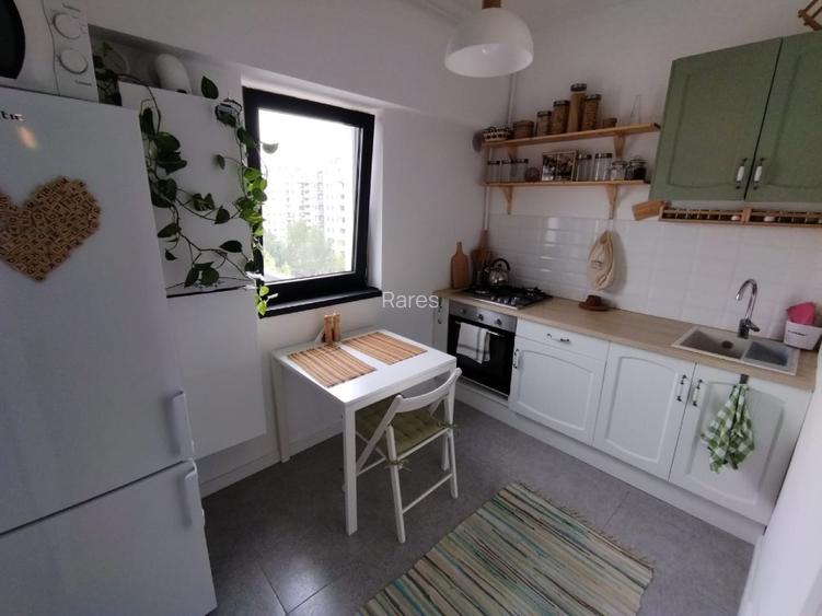 Apartament 2 cam Lujerului-Parcul Liniei, Decomandat, Nou, AC, Gaz | Proprietar - 7