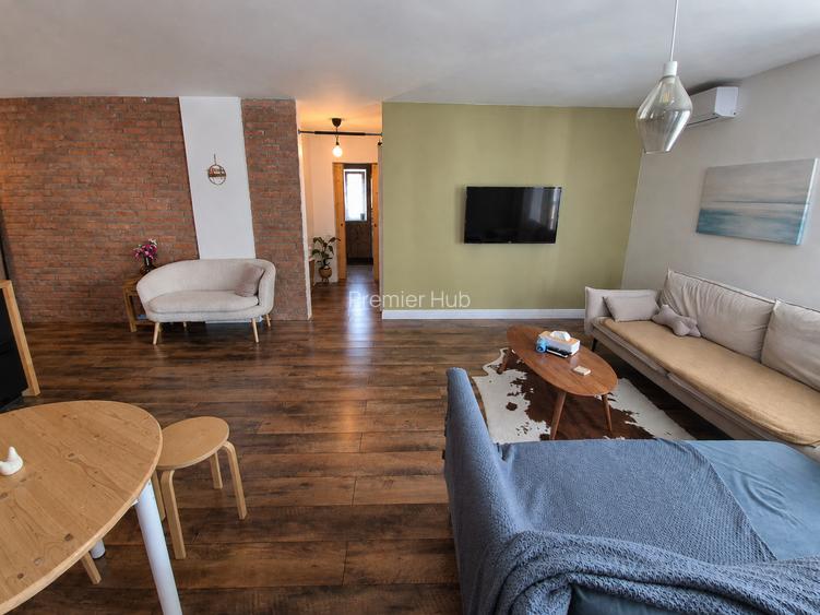 Apartament 3 camere, modern, 78mp, etaj 1, Donath Park - 8