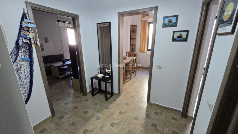 APARTAMENT 2 CAMERE | 100 METRI DE MARE | 2 TERASE | TERMEN LUNG - 9