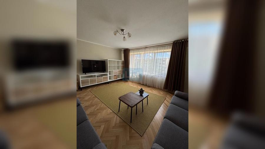 Apartament cu 3 camere de închiriat, Gheorgheni