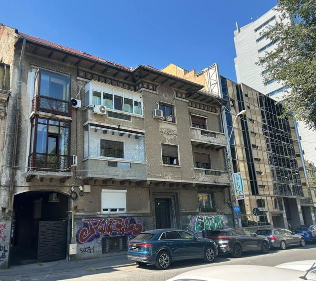 Piața Victoriei – Iacob Felix | 2 camere | Parter