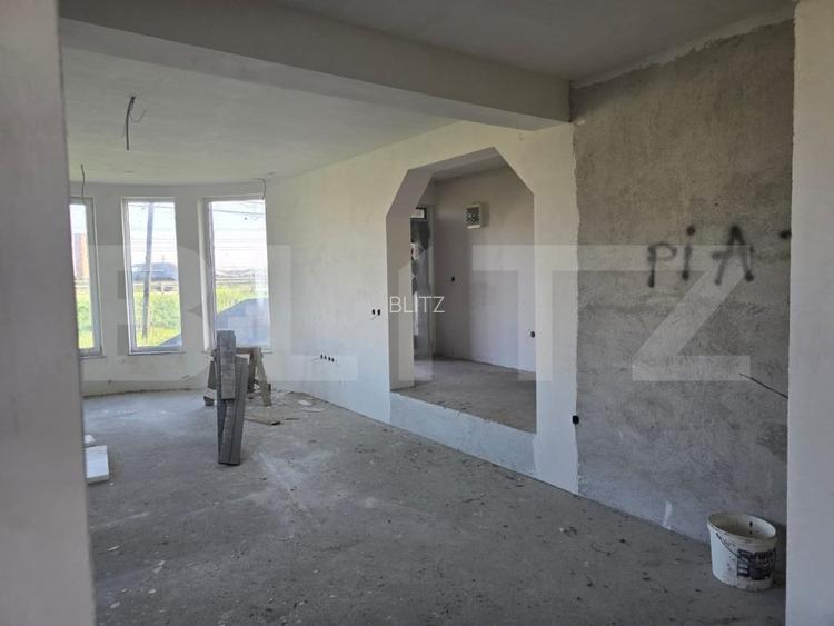 Casa de vanzare cu 8 camere+3 camere beci, 360mp, zona RAR (VETIS) - 7