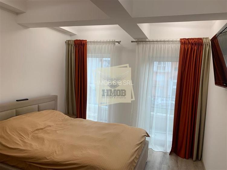 Apartament 2 camere etaj 1 cu terasa de 38 mp zona Pictor Brana - 6