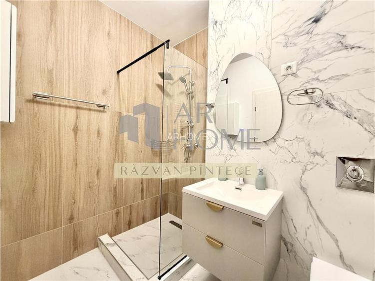 Apartament 2 camere, prima inchiriere, Nord MRS Gradinile Ploiesti - 11