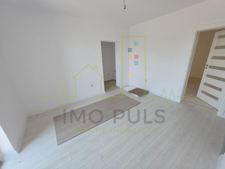3 Camere. Bucatarie cu posibilitate de inchidere. Etaj 1 sau Etaj 2
