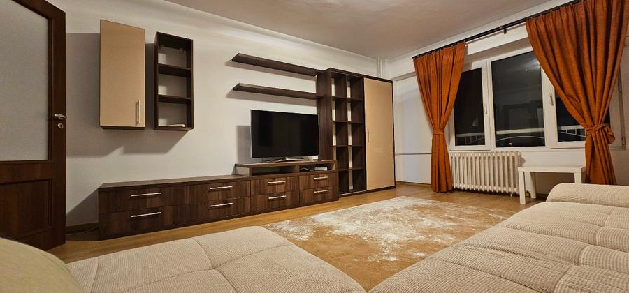 3 camere Virtutii, langa școala 117, proaspat renovat