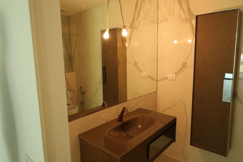 De Gaulle residence, Arcul de Triumf \ De Gaulle residence,