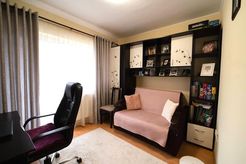 Apartament bl nou 100mp +3.21 teren -mobilat utilat 148.000eur neg